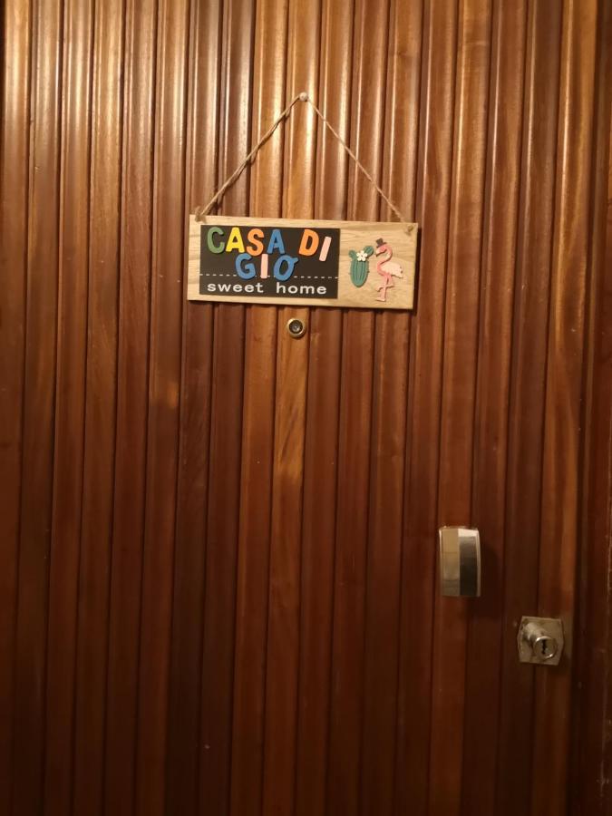 Casa di Giò - Alghero Esterno foto
