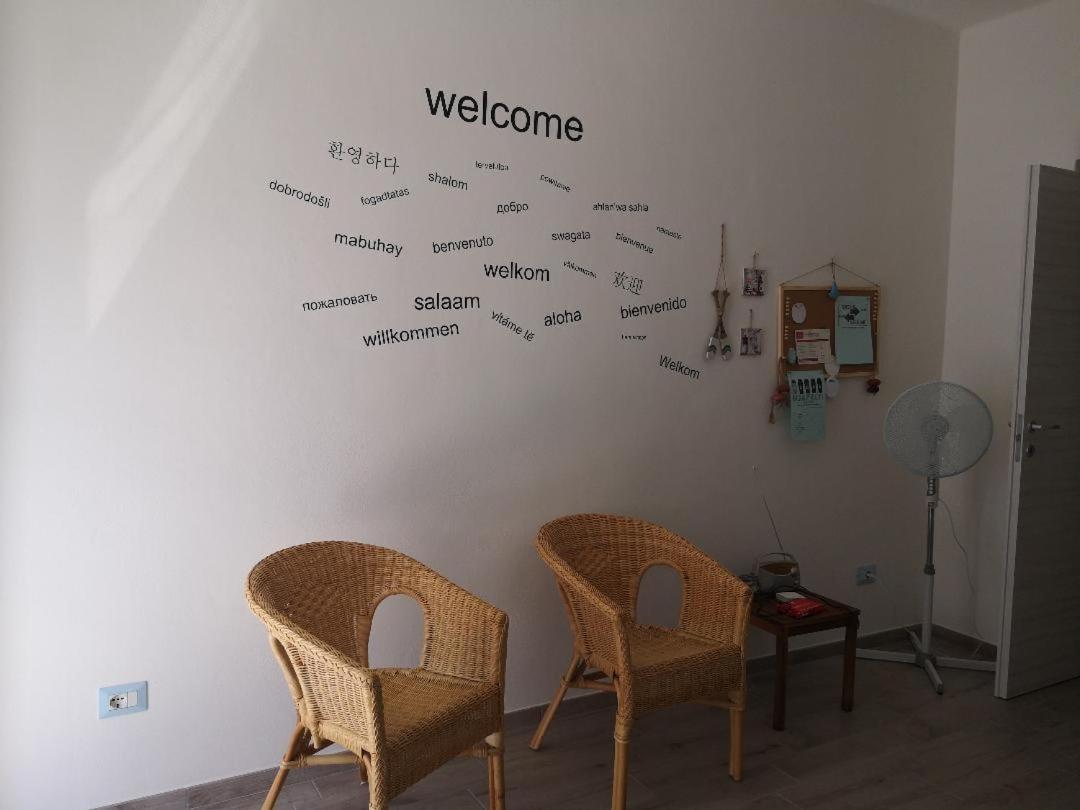 Casa di Giò - Alghero Esterno foto